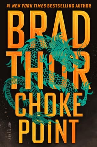 Choke Point by Brad Thor