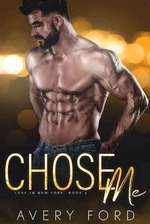 Choose Me by Avery Ford