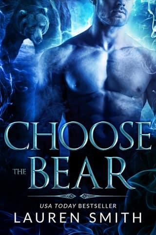 Choose the Bear by Lauren Smith