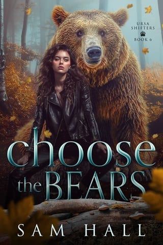 Choose the Bears by Sam Hall