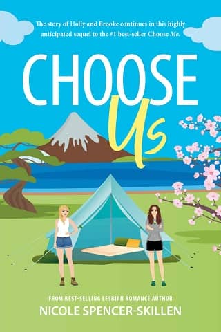 Choose Us by Nicole Spencer-Skillen