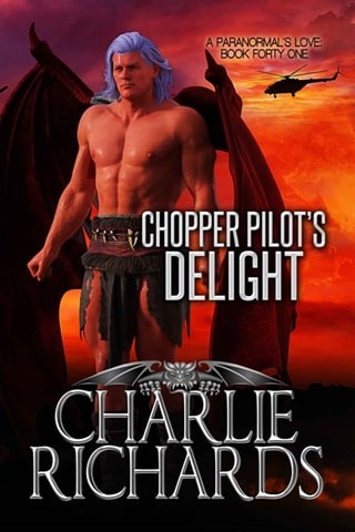 Chopper Pilot’s Delight by Charlie Richards
