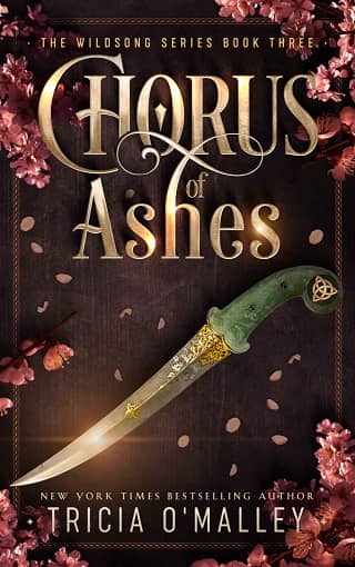Chorus of Ashes by Tricia O’Malley