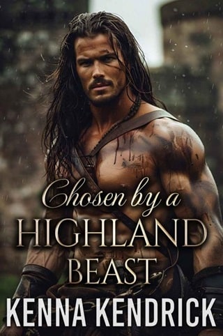 Chosen by a Highland Beast by Kenna Kendrick