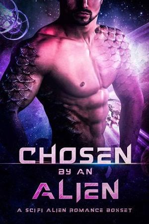 Chosen By an Alien by Cassidy K. O’Connor