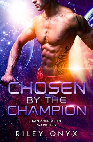 Chosen By the Champion by Riley Onyx