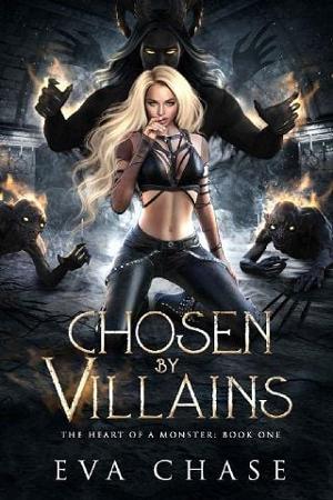 Chosen By Villains by Eva Chase
