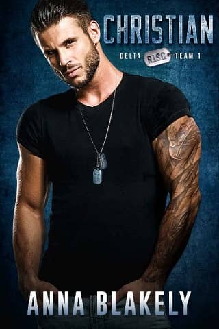 Christian by Anna Blakely