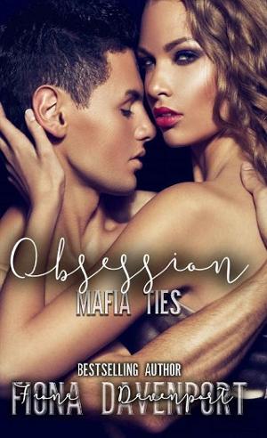 Obsession: Christian & Mia by Fiona Davenport