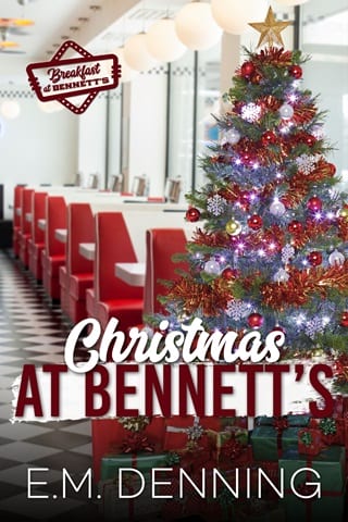 Christmas at Bennett’s by E.M. Denning