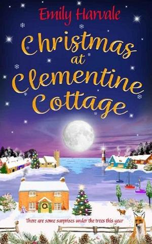 Christmas at Clementine Cottage by Emily Harvale