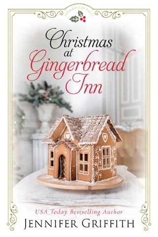 Christmas at Gingerbread Inn by Jennifer Griffith