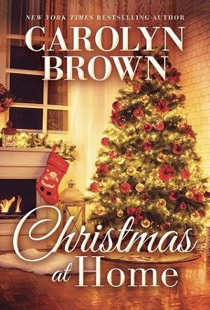 Christmas at Home by Carolyn Brown