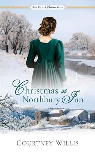 Christmas at Northbury Inn by Courtney Willis