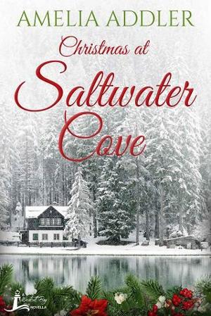 Christmas at Saltwater Cove by Amelia Addler