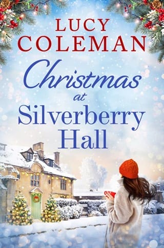 Christmas at Silverberry Hall by Lucy Coleman