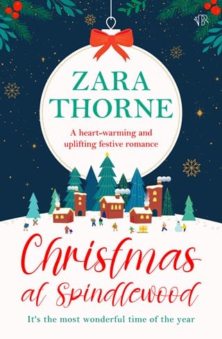 Christmas at Spindlewood by Zara Thorne