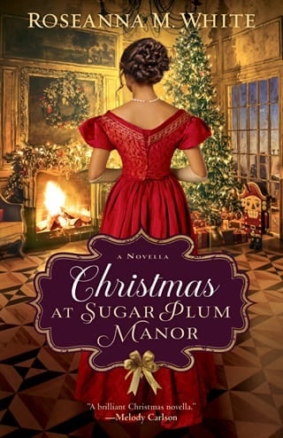 Christmas at Sugar Plum Manor by Roseanna M. White