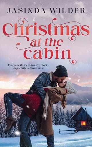 Christmas at the Cabin by Jasinda Wilder