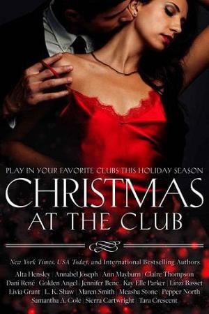 Christmas at the Club by Livia Grant