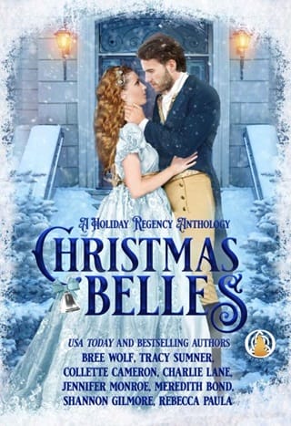 Christmas Belles by Bree Wolf