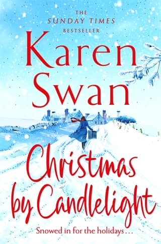 Christmas By Candlelight by Karen Swan