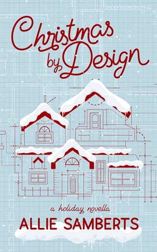 Christmas By Design by Allie Samberts