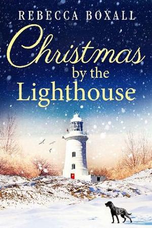 Christmas By the Lighthouse by Rebecca Boxall