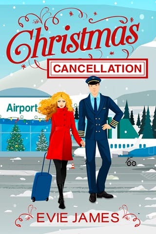 Christmas Cancellation by Evie James