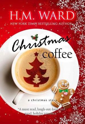 Christmas Coffee by H.M. Ward