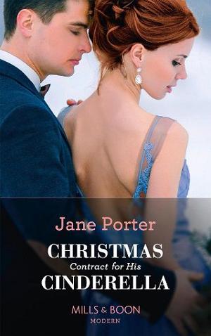 Christmas Contract for His Cinderella by Jane Porter