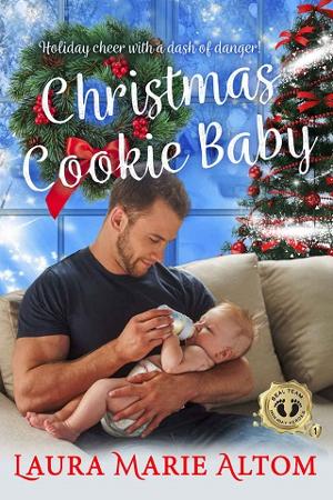 Christmas Cookie Baby by Laura Marie Altom