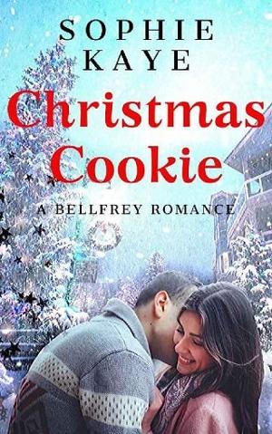 Christmas Cookie by Sophie Kaye