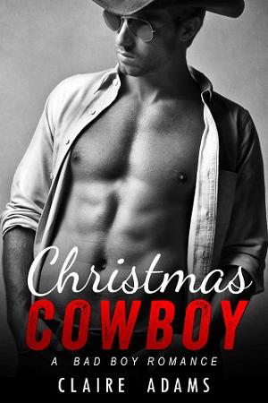 Christmas Cowboy by Claire Adams