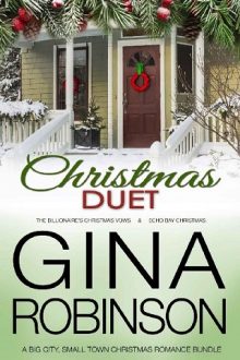 Christmas Duet by Gina Robinson