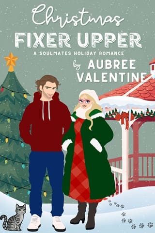 Christmas Fixer Upper by Aubree Valentine