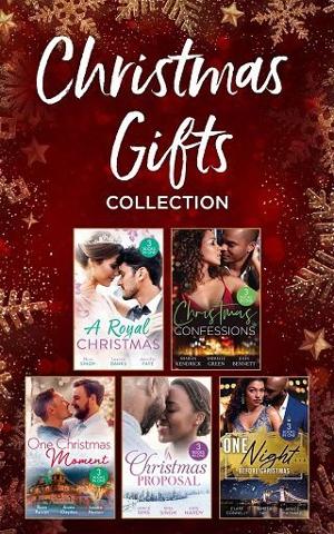 Christmas Gifts Collection by Sharon Kendrick