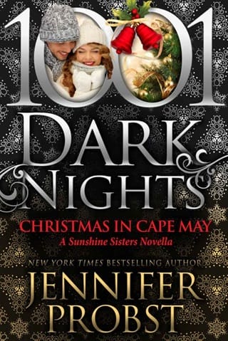 Christmas in Cape May by Jennifer Probst
