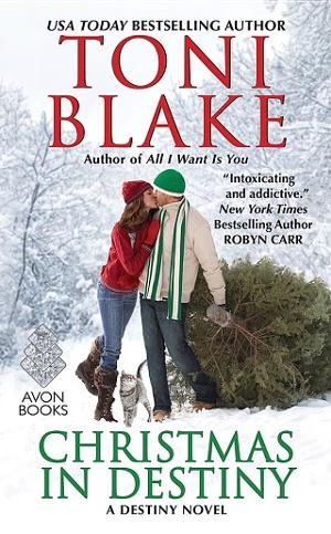 Christmas in Destiny by Toni Blake