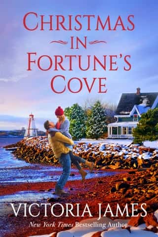 Christmas in Fortune’s Cove by Victoria James