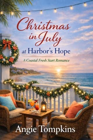 Christmas in July at Harbor’s Hope by Angie Tompkins
