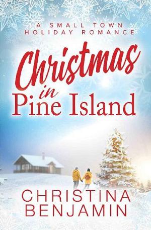 Christmas in Pine Island by Christina Benjamin