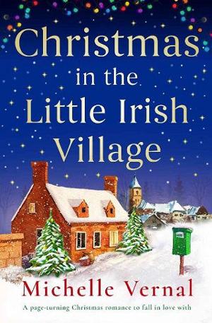 Christmas in the Little Irish Village by Michelle Vernal