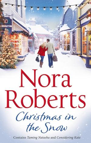Christmas In the Snow by Nora Roberts