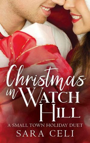 Christmas in Watch Hill by Sara Celi