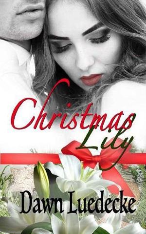 Christmas Lily by Dawn Luedecke