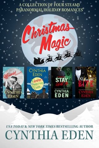 Christmas Magic by Cynthia Eden