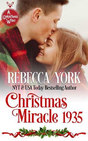 Christmas Miracle 1935 by Rebecca York