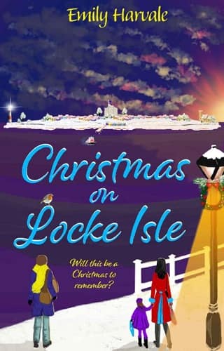 Christmas on Locke Isle by Emily Harvale
