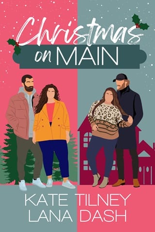 Christmas on Main Collection by Kate Tilney